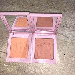 Kylie cosmetics blush bundle
